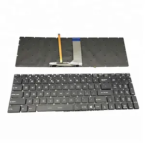 Keyboard for MSI GS60 GT72 GT73VR GS63VR GL62 GE62 WS60 GS70