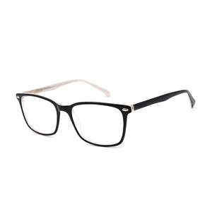 Higo hot koop handgemaakte acetaat fancy eyewear frame gentleman optische bril