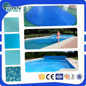 Alta calidad al por mayor 1.5mm espesor mosaico color PVC piscina <span class=keywords><strong>liner</strong></span> - Product Image 4