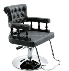 Sıcak satış saç stilisti sandalye saç güzellik koltuğu/kuaför sandalyeleri QZ-F921MA