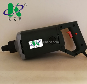 Seksi Dijual 1300 W Genggam Tinggi Frequency Elektrik Vibrator Beton - Product Image 4
