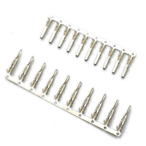 고품질 ATX/EPS 주석으로 입힌 도금된 절반 금 molex 5557 5559 철사 연결관 맨끝 - Product Image 5
