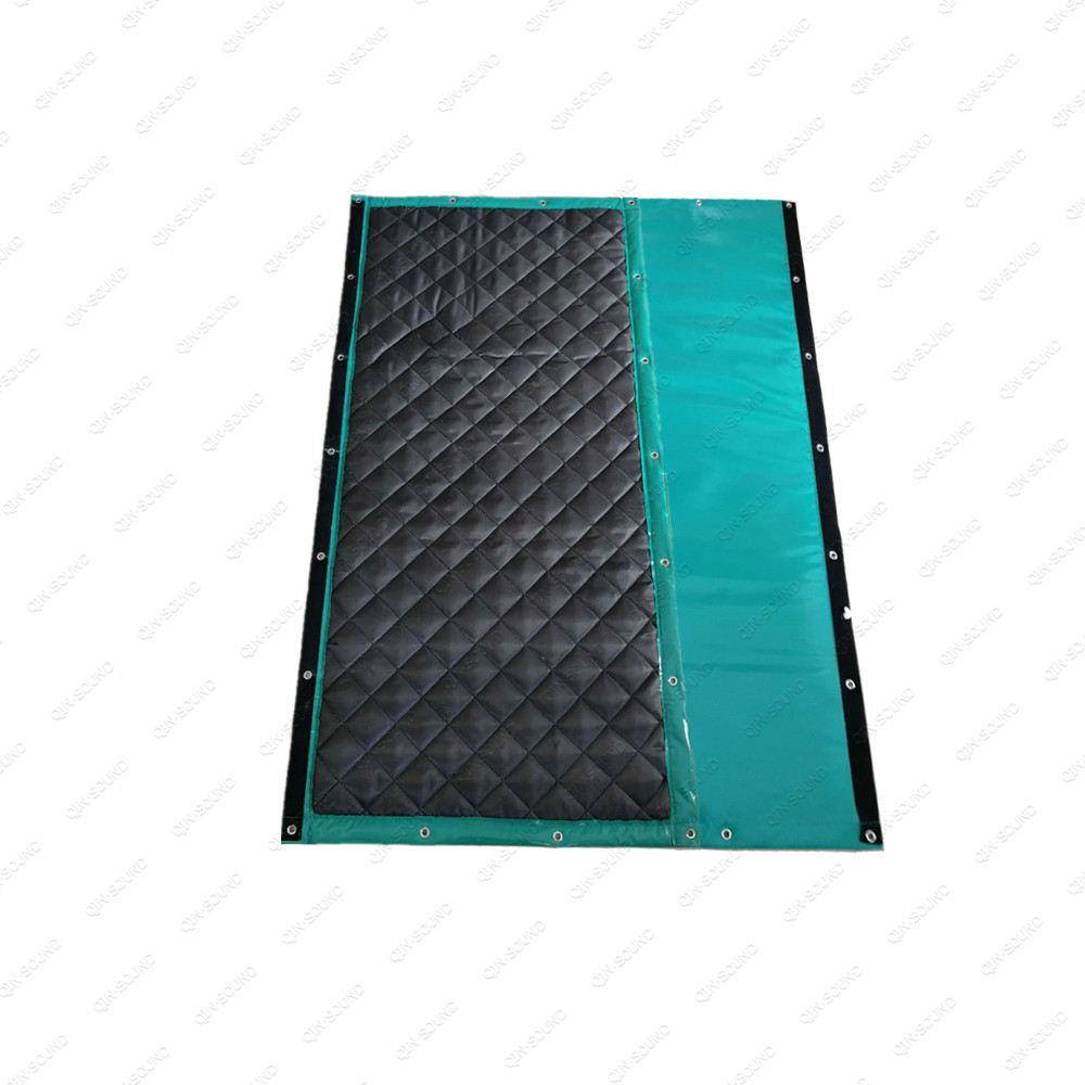 Превосходное звукоизоляционное одеяло с шумоизоляцией