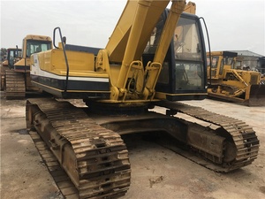 Excavadora de Ruedas Kobelco SK200-3 Usada en Japón, Usada 200-3/220-3 a Precio Competitivo - Product Image 4