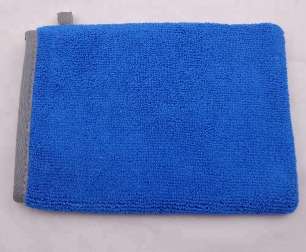 Губка для мытья автомобиля с зернистой поверхностью, специальный дизайн