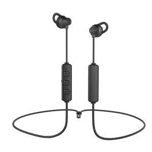 Écouteurs intra-auriculaires <span class=keywords><strong>sans</strong></span> <span class=keywords><strong>fil</strong></span> à isolation phonique pour le cou et le dos, <span class=keywords><strong>lecteur</strong></span> <span class=keywords><strong>MP3</strong></span>, écouteurs bluetooth avec microphone - Product Image 1