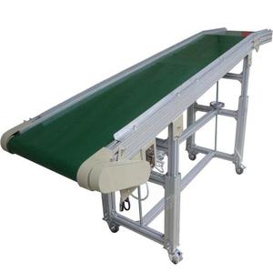 PU Transportband Food Grade Transportband Gemakkelijk Onderhouden Transportband - Product Image 3