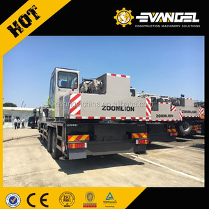 Gru su Camion ZOOMLION 100T QY100H-3 - Product Image 5
