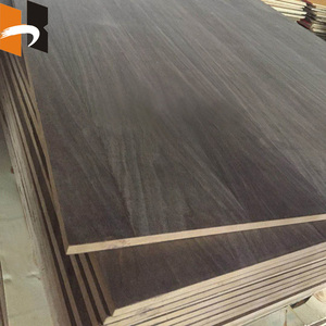 Walnut/Teak/Ash/Red Oak Melamine Giấy Phải Đối Mặt Với Ván Ép/MDF - Product Image 2