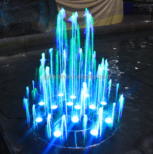 Takara — <span class=keywords><strong>fontaine</strong></span> gonflable à Led, colorée, <span class=keywords><strong>pour</strong></span> danser dans l'eau - Product Image 4