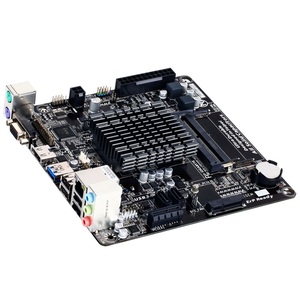 Mini-ITX Bo Mạch Chủ Celeron DUAL-CORE 2.41GHz J1800 CPU GIGABYTE GA-J1800N-D2H ,VGA Và HMDI, Replce GA-C1007UN,GA-C1037UN-EU - Product Image 2