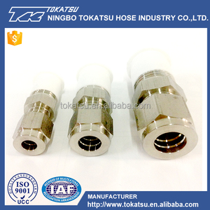 أسماء وقطع تركيبات الأنابيب ووصلات الضغط الهيدروليكية للأنابيب - Product Image 2