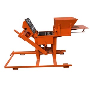Laterite <span class=keywords><strong>argilla</strong></span> blocco che fa macchina SHM1-40 - Product Image 2