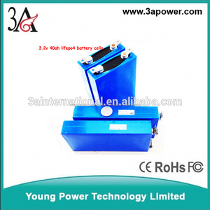 3.2v 40ah lifepo4 خلايا البطارية بطارية خلية واحدة - Product Image 5