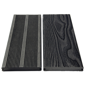 Wpc teck bateau en plastique bois feuillus <span class=keywords><strong>gris</strong></span> <span class=keywords><strong>parquet</strong></span> rainuré - Product Image 3