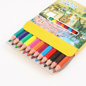 Interwell WPC13 <span class=keywords><strong>crayon</strong></span> <span class=keywords><strong>pour</strong></span> dessin, 3.5 " en plastique Mini - <span class=keywords><strong>crayon</strong></span> de couleur Set - Product Image 1