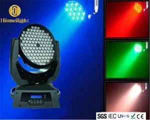 Cabeza movil es x3w haz de iluminacion LED para fiesta en discoteca - Product Image 2