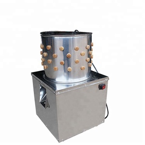 <span class=keywords><strong>Plumeuse</strong></span> automatique en acier inoxydable pour volailles / Machine à plumer les poulets / <span class=keywords><strong>Plumeuse</strong></span> pour cailles / pigeons 5-10 cailles - Product Image 1