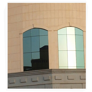 Phật sơn nhà sản xuất Tempered Glass Glass Curtain tường chi phí cho mỗi mét vuông - Product Image 6