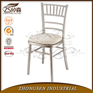 Fabricant professionnel de mariage en bois Banquet chaise Chiavari - Product Image 4