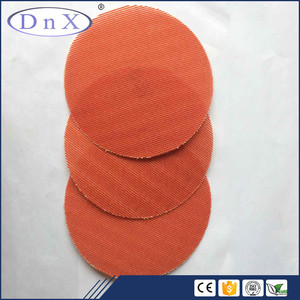 6 pouces/150mm 180 # abrasif papier sablé grillagé pour bois/peinture - Product Image 1