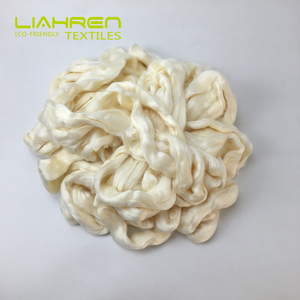 <span class=keywords><strong>Fibra</strong></span> <span class=keywords><strong>di</strong></span> <span class=keywords><strong>Latte</strong></span> 100% Liahren CN;BEI 2.5D 72KG 88MM Filato <span class=keywords><strong>di</strong></span> Lana Grezza Sostenibile Top 2.5D*88MM <span class=keywords><strong>Fibra</strong></span> Proteica del <span class=keywords><strong>Latte</strong></span> - Product Image 2