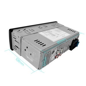 1 din <span class=keywords><strong>car</strong></span> stereo con USB di DEVIAZIONE STANDARD TF MMC auto <span class=keywords><strong>BT</strong></span> radio abilitati <span class=keywords><strong>bluetooth</strong></span> di sostegno a distanza di controllo - Product Image 5