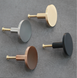 Đồ nội thất phần cứng tủ tủ phòng tắm nhà bếp hình lục giác xử lý - Product Image 4