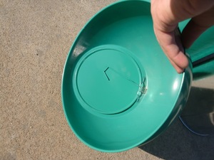 Vert <span class=keywords><strong>push</strong></span> top bin - Product Image 3
