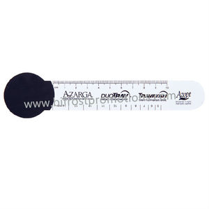 Hochwertiges Pupillometer-<span class=keywords><strong>Instrument</strong></span> Optisches Kunststoff-PD-Lineal - Product Image 4
