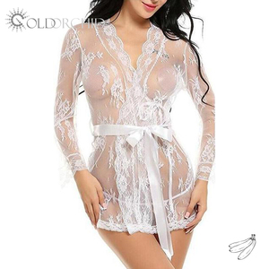 Venta al por mayor nuevo diseño de moda chicas camisón ropa interior <span class=keywords><strong>sexy</strong></span> lote de lencería con bordado de encaje decoración firme nivel de control - Product Image 2