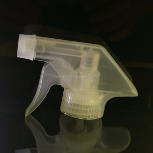 2019ใหม่จีนผลิตภัณฑ์ Fine Mist สเปรย์ปั๊มพลาสติก Trigger Sprayer - Product Image 5