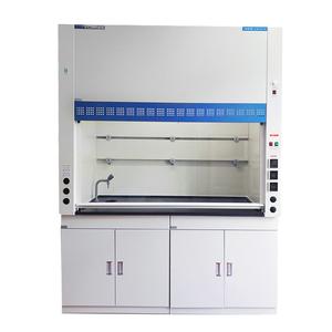 검사와 테스트 센터를 위한 새로운 실험실 증기 두건 찬장 - Product Image 2