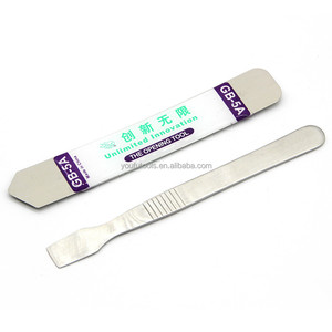 Chuyên Nghiệp An Toàn Mở Pry Công Cụ Sửa Chữa Kit Với Nylon Spudgers, Chống Tĩnh Điện Tweezers, Nhựa Thanh Nâng Lên - Product Image 4