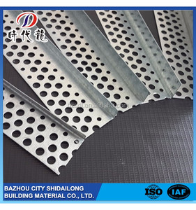 Fabricante de porcelana de <span class=keywords><strong>Pared</strong></span> de Protección Esquina Estuco Cuentas - Product Image 3