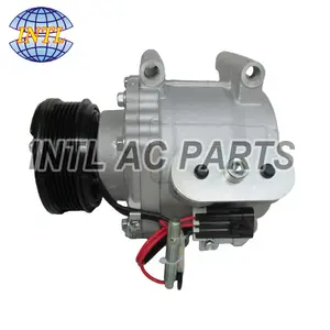 Trsa12, para chevrolet trailblaze/entrada gmc/buick rainier/oldsmobile 4.2l 2002-2009 compressor de ar ac 15070473 25825339 25825341