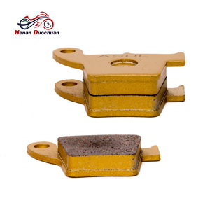 Pastiglie Freno Posteriori Moto FA346 a Bassa Polvere di Alta Qualità per HONDA HONDA-<span class=keywords><strong>DALLARA</strong></span> HONDA-HM (ITALIA) ALFER FANTIC MEGELLI PUZEY - Product Image 5