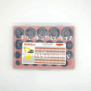 <span class=keywords><strong>PC</strong></span> DINGLI Boîte À Joints Toriques 666 pièces Joint Torique Kits - Product Image 1
