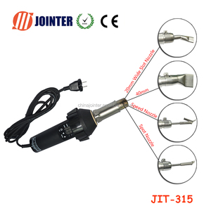 CE Ha Approvato Industriale Aria Calda Pistola di Calore di Calore Strumenti di Saldatura per la Saldatura Di Plastica - Product Image 2
