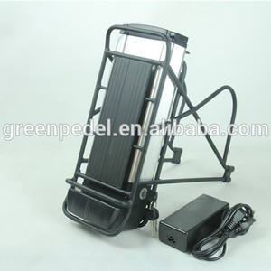 Greenpedel แบตเตอรี่ลิเธียมไอออนชนิดเก่า,สำหรับ<span class=keywords><strong>จักรยาน</strong></span>ไฟฟ้าชิ้นส่วนจักรยานไฟฟ้าเสือภูเขา - Product Image 2