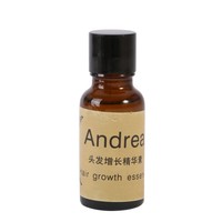 Vente chaude huile de sérum de croissance de cheveux bio pour hommes et femmes pour les soins capillaires