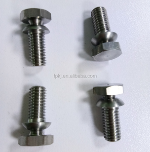 Viti a Testa Tonda in Acciaio A2 Zincato Bulloni di Torsione a Taglio Bulloni di Sicurezza - Product Image 6
