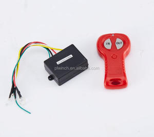 Mando a distancia inalámbrico portátil universal <span class=keywords><strong>para</strong></span> cabrestante eléctrico <span class=keywords><strong>4x4</strong></span> todoterreno, accesorios - Product Image 2