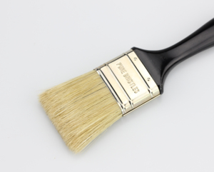 Ensemble de 5 pinceaux à peinture en poils naturels purs, pinceaux de peinture à prix réduits - Product Image 5