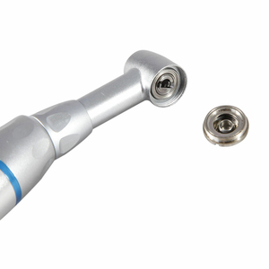 Manipolo Contrangolo Dentale a Bassa Velocità con Pulsante Compatibile con Frese da 1,59mm - Product Image 3