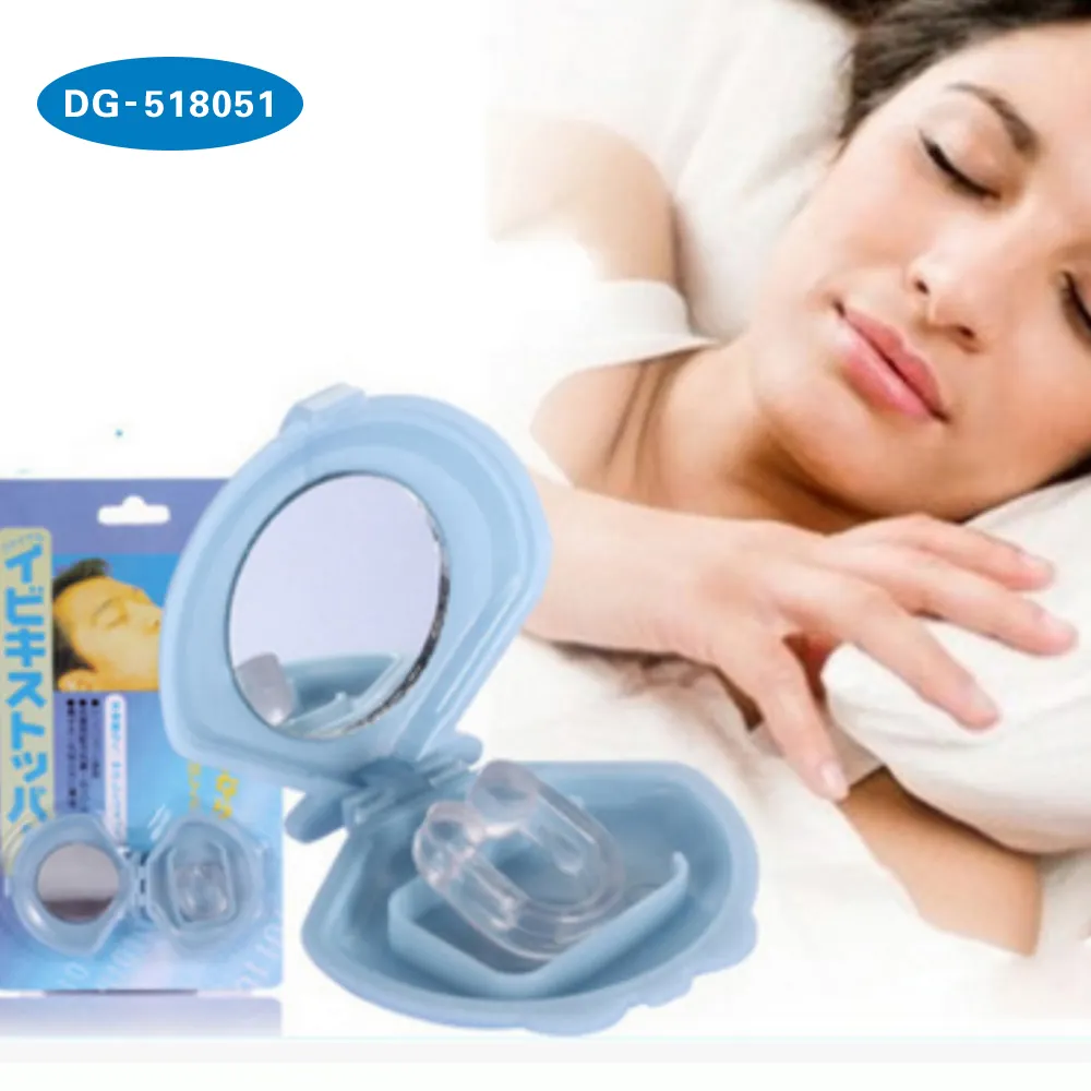 Anti Snore Snoring Stop Stopper Nose Clip Sleep Device