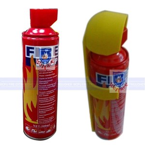 <span class=keywords><strong>1L</strong></span> رغوة سيارة صغيرة طفاية حريق - Product Image 4
