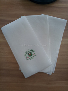 Atendidos servilletas colth como Toalla de invitados no tejido impreso servilleta de papel airlaid - Product Image 4