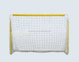 Objetivo de Fútbol portátil, portería de fútbol de entrenamiento al aire libre, objetivo de fútbol de alta calidad - Product Image 1