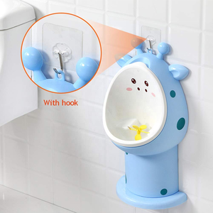 Support urinoir Vertical pour garçons, pour entraînement urinoir, mural, salle de bain pour <span class=keywords><strong>pipi</strong></span> - Product Image 5